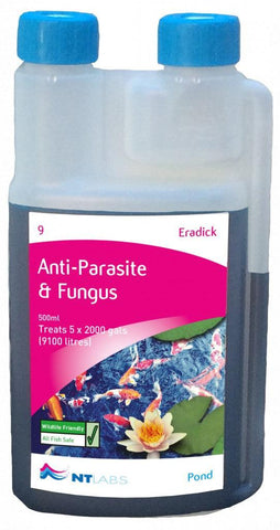 Anti Parasite & Fungus