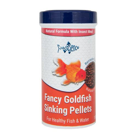 Fancy Goldfish Sinking Pellets