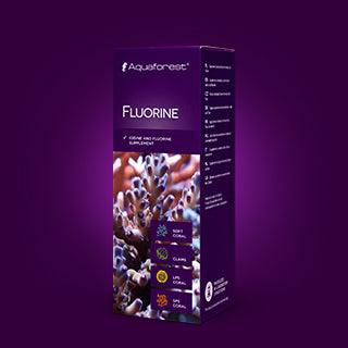 Microelements Fluorine