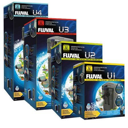 Fluval U4 Filter