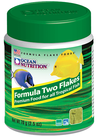 Formula 2 Flakes