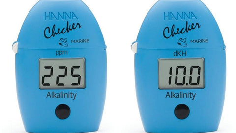 Hanna Alkalinity Pocket Checker dKH