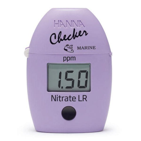 Hanna Saltwater Nitrate Low Range Checker® HC – HI781