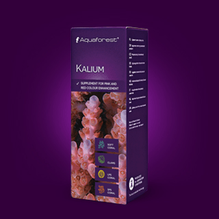 Microelements Kalium
