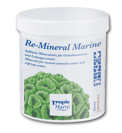Tropical Re-mineral Marine