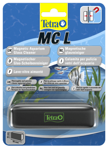 MC L Magnetic Glass Cleaner