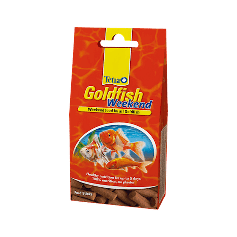 Tetra Goldfish Weekend