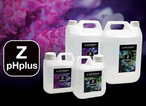Reef Zlements Z-PH Plus Complete Dosing