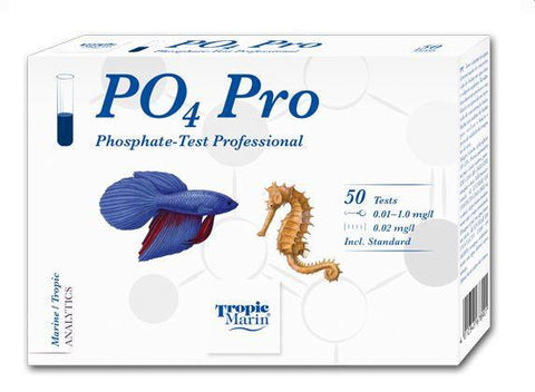 Tropic Marin Phosphate (PO4) Professional Test Kit