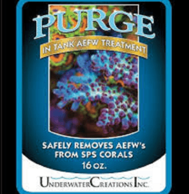Purge In-Tank AEFW Treatment