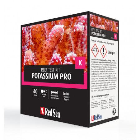 Red Sea Potassium Pro Test Kit