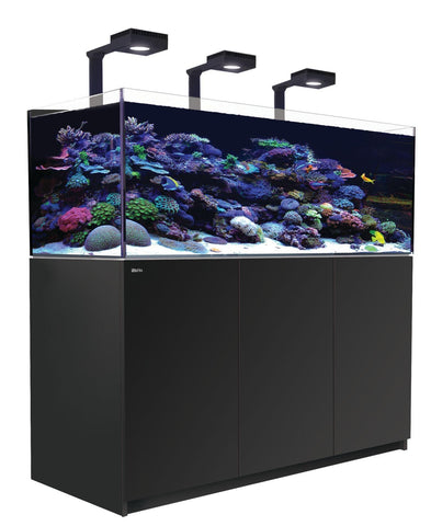 Red Sea Reefer G2+ XL 625 Deluxe Aquarium - Black