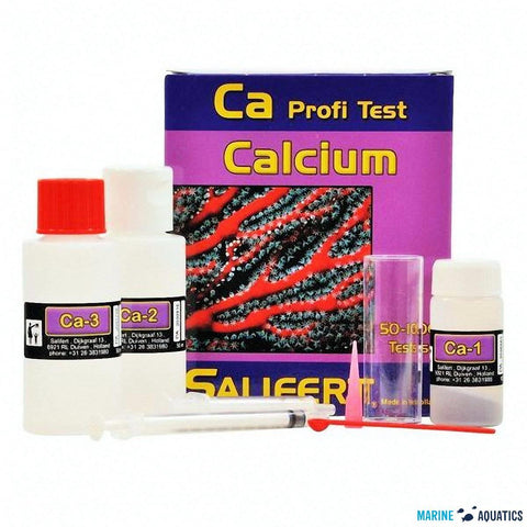 Salifert Ca Profi Test - Calcium