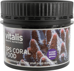 SPS Coral Food