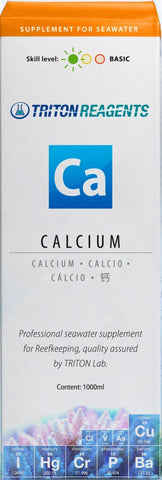 Triton Trace Base Calcium 1000ml
