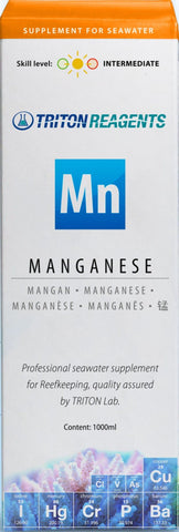 TritonTrace Base Manganese