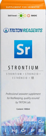 Triton Trace Base Strontium