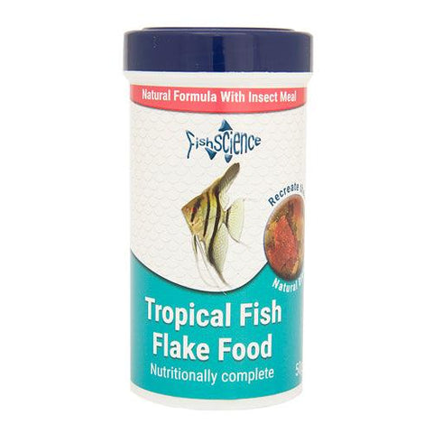 Tropical Fish Flake Food