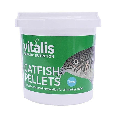Vitalis Catfish Pellets Small
