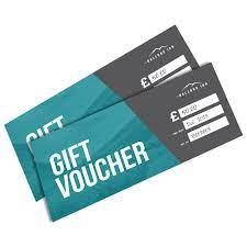 Gift Vouchers