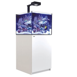 Red Sea Reefer G2+ XL 200 Deluxe Aquarium - White