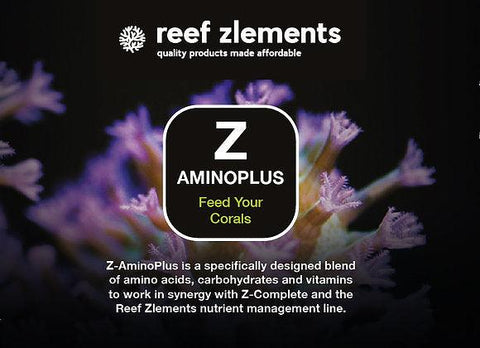 Reef Zlements Z-Amino Plus