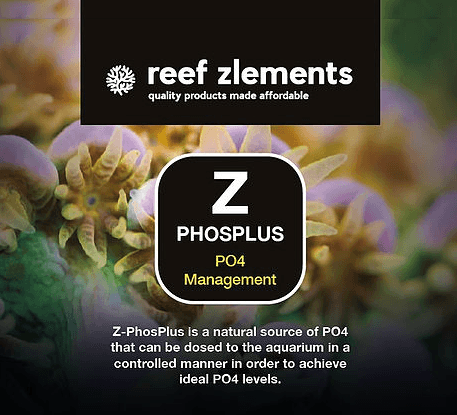 Reef Zlements Z-Phos Plus
